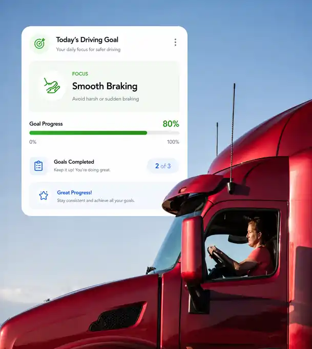 In-App Driver Coaching