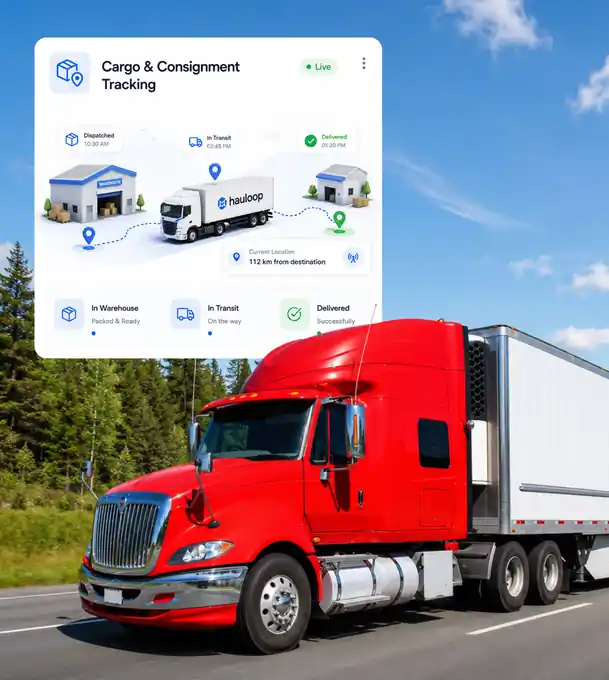 Cargo and Consignment Tracking