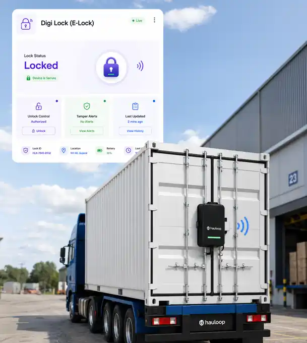 Digi Lock E-Lock