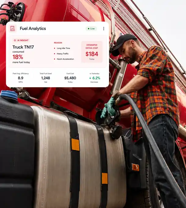 Fuel Analytics