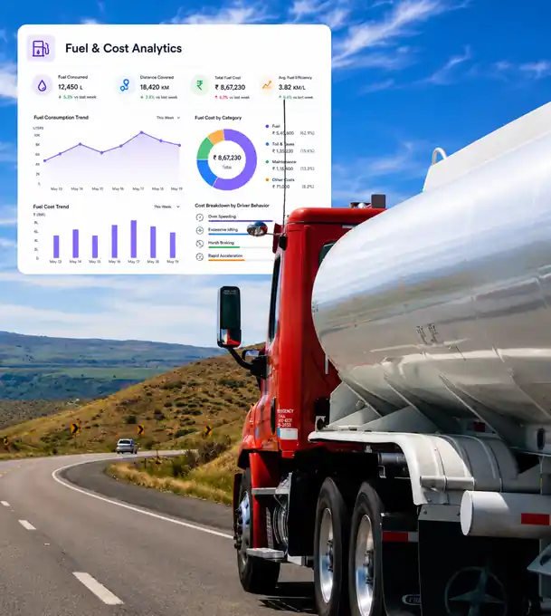 Fuel and Cost Analytics