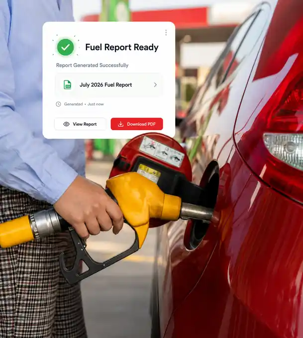 Fuel Reports