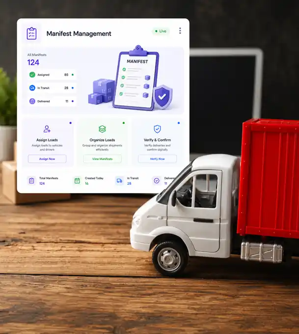 Manifest Management