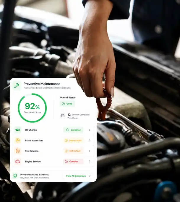 Preventive Maintenance Software