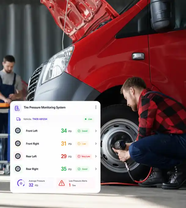 Tire Pressure Monitoring System