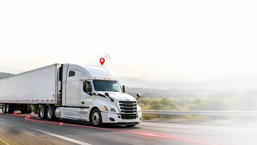 Inventory workflow truck