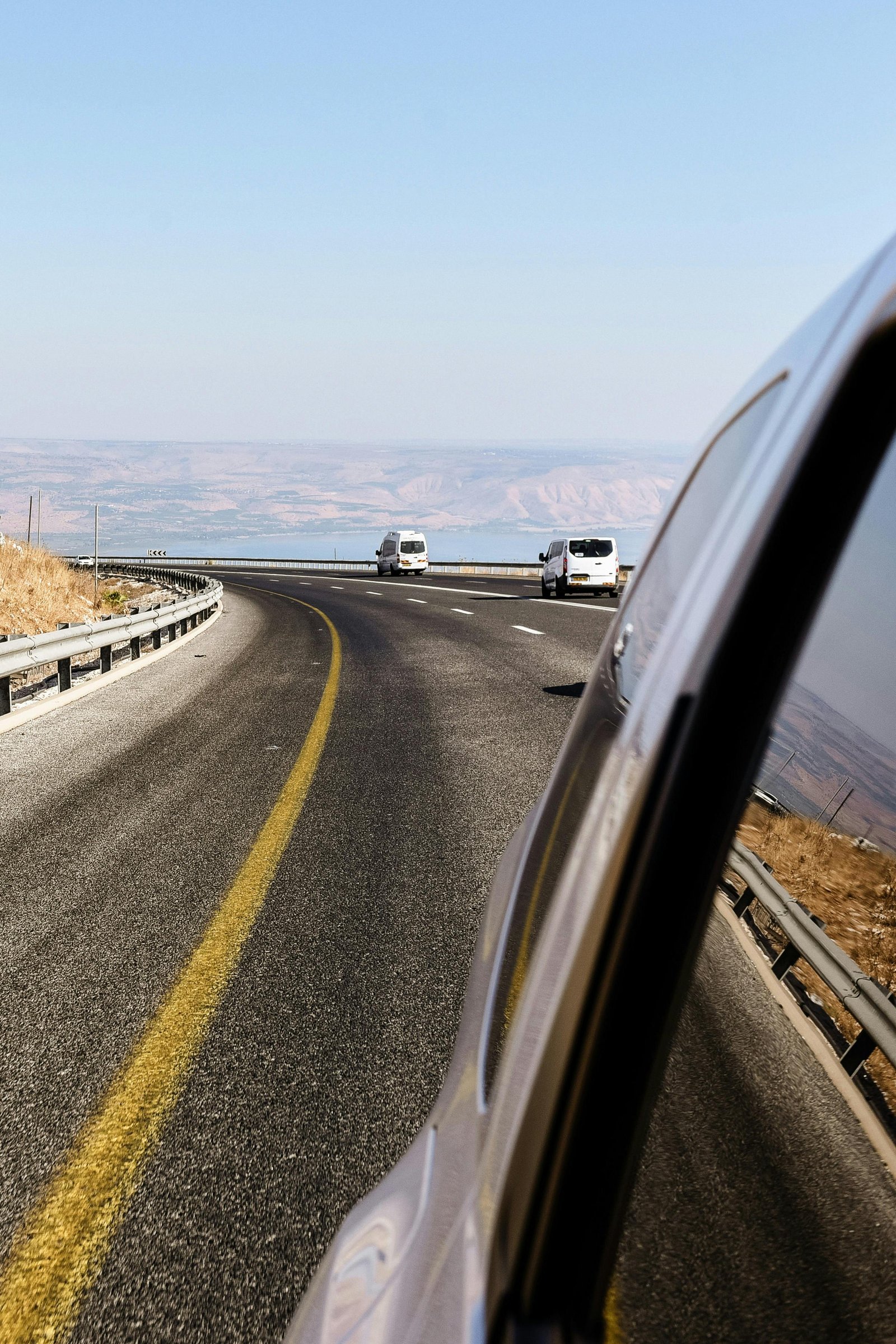 Fleet manager reviewing fuel usage data and cost insights