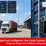 Digital Lock Intelligence: How Cargo Custody Visibility Protects Fleets from Delivery Disputes?