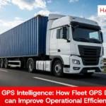 GPS Intelligence: How Fleet GPS Data can Improve Operational Efficiency