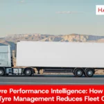 Tyre Performance Intelligence: How Better Tyre Management Reduces Fleet Costs