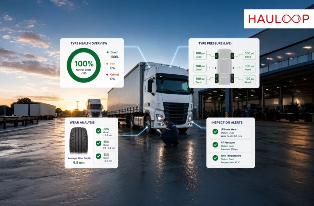 Why “It Feels Fine” is the Most Expensive Tyre Inspection in Your Fleet?