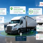 How Intelligent GPS Accuracy Handling Makes Fleet Geofencing Reliable