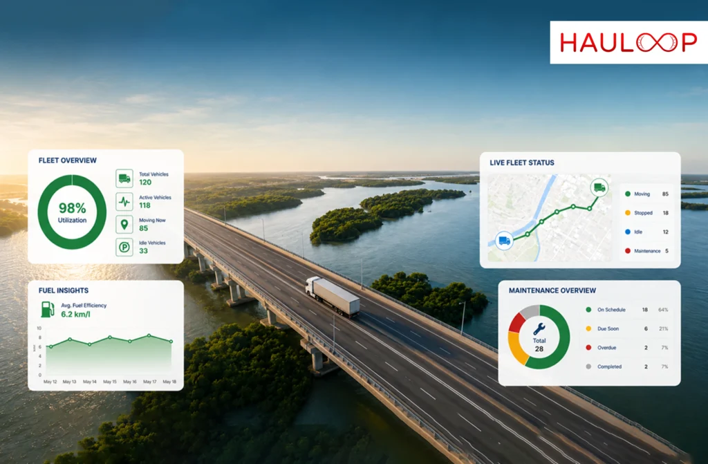 Best Fleet Management Software 2026: How to Choose the Right Platform?