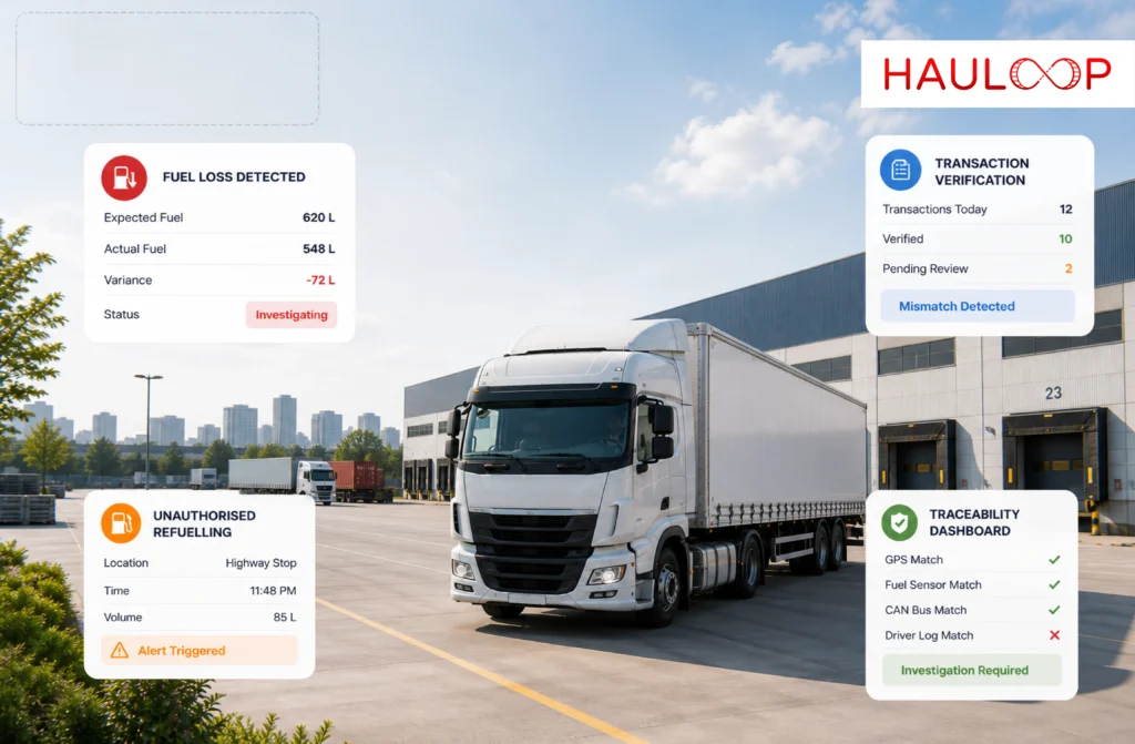 Why is Fuel the Easiest Fleet Cost to Lose and the Hardest to Trace?