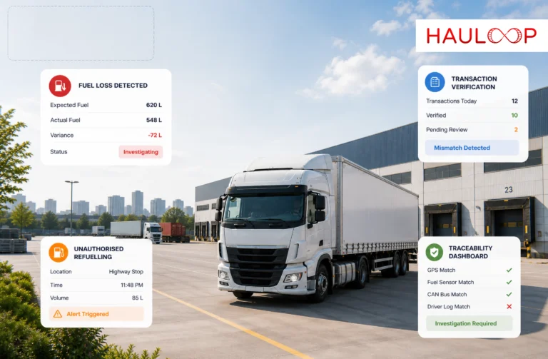 Why is Fuel the Easiest Fleet Cost to Lose and the Hardest to Trace?