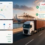 What is Live Fleet Tracking, and What does it Actually Show in Real Time?