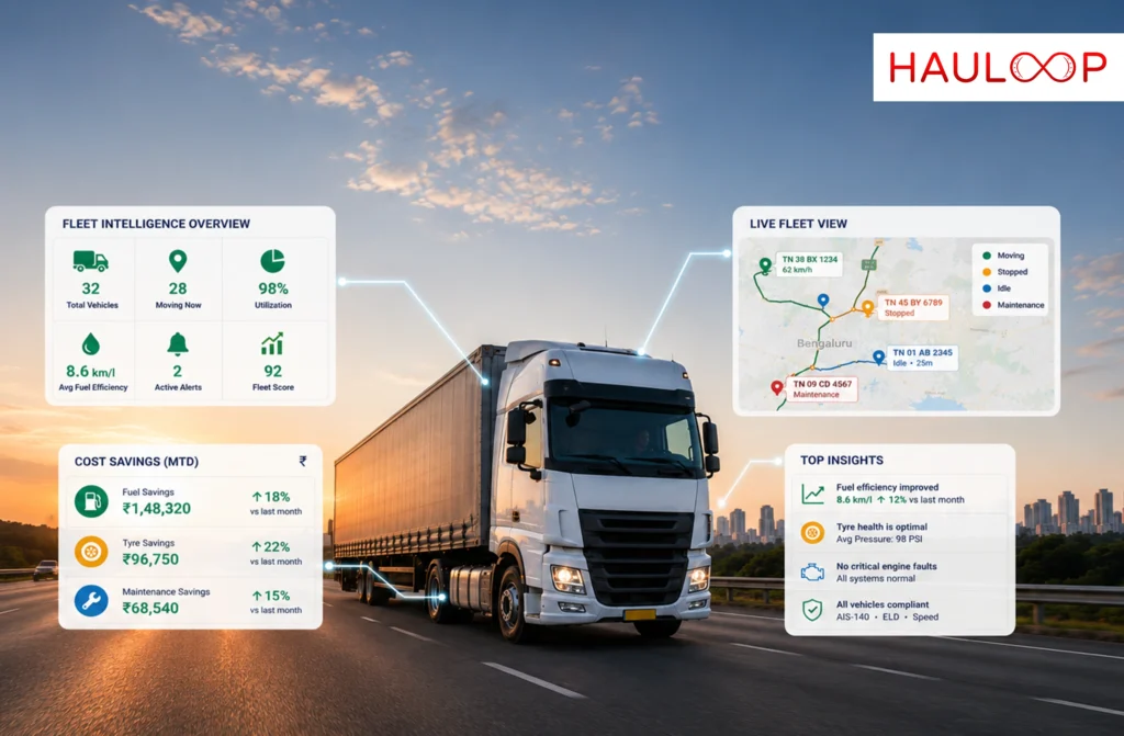 Where does Your Fleet Sit on the Intelligence Curve?