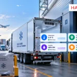 How Cold Chain Monitoring Proves a Shipment Stayed Within Range for the Whole Trip?