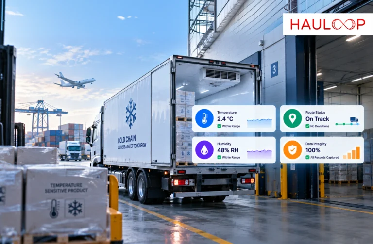 How Cold Chain Monitoring Proves a Shipment Stayed Within Range for the Whole Trip?