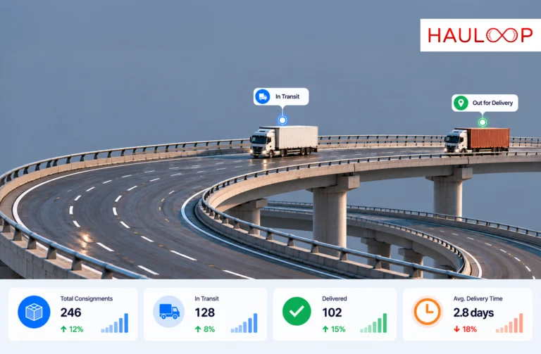 How Does Consignment Tracking Keep Cargo Visible from Origin to Final Delivery?