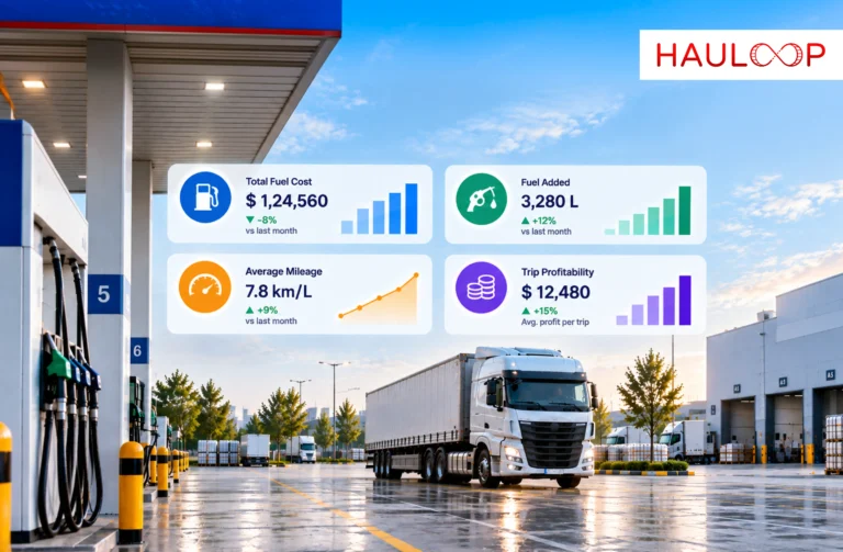 How Fuel Intelligence Helps You Measure Fuel Costs and Trip Profitability Before Month-End?