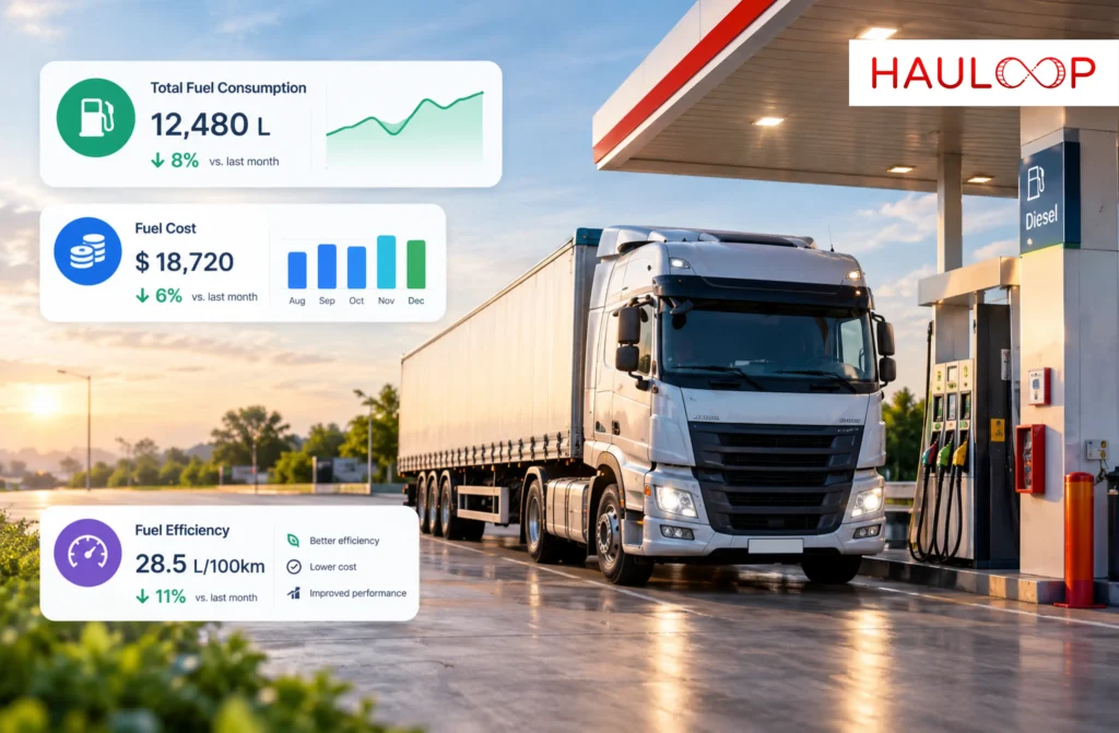How does Fleet Fuel Analytics Identify Where Fuel is Being Wasted?