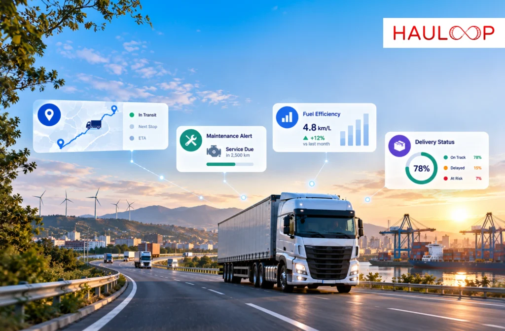 How does Fleet Intelligence Software Turn Operational Data into the Next Action?