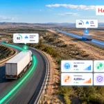How to Compare Driver Safety Scores Fairly Across Different Routes and Distances?