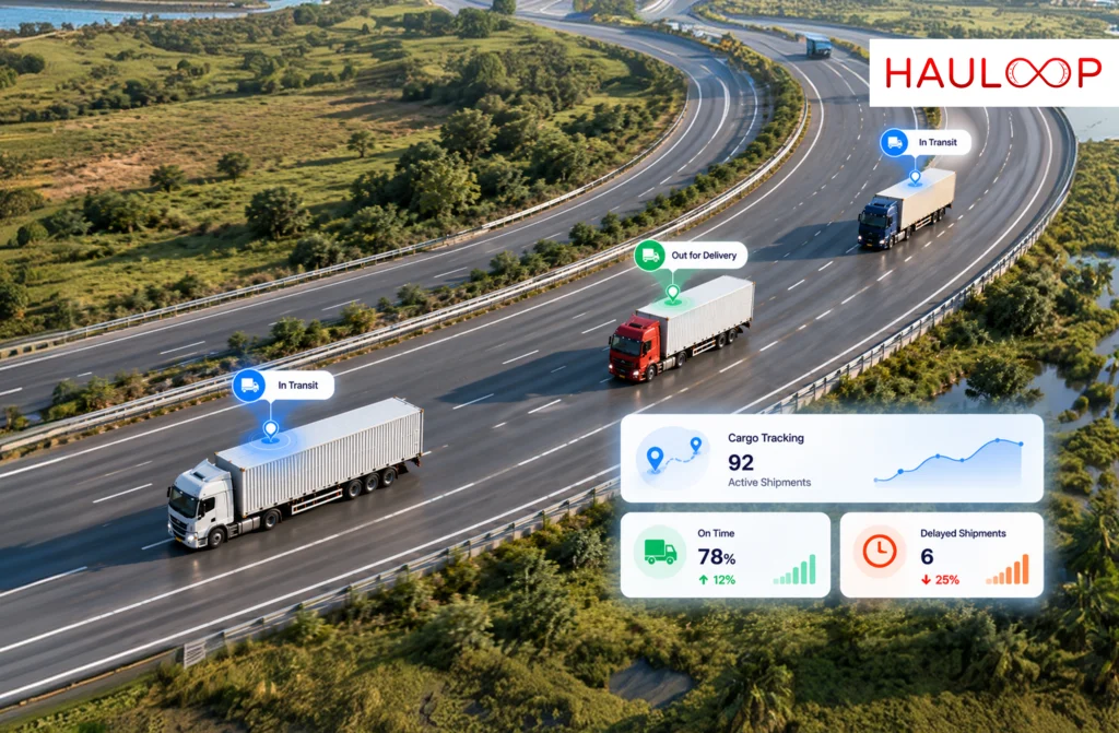 What Can a Cargo Tracking System Show That Vehicle Tracking Cannot?