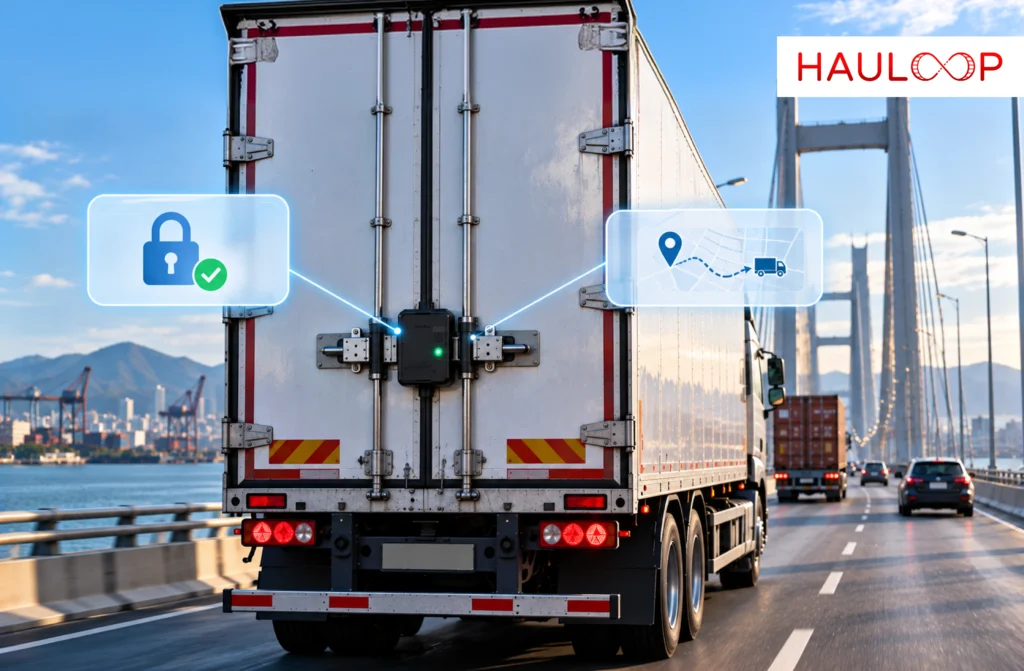 What can an Electronic Lock Prove When Cargo Goes Missing?