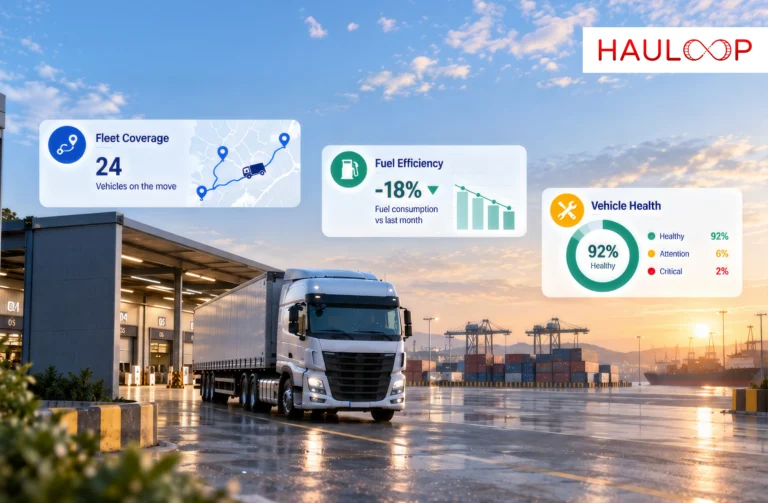 What does Fleet Intelligence Actually Mean Beyond Another Dashboard?