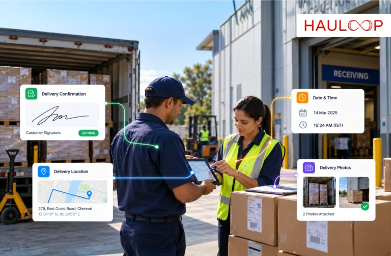 What does Proof of Delivery Need to Include to Resolve a Delivery Dispute?
