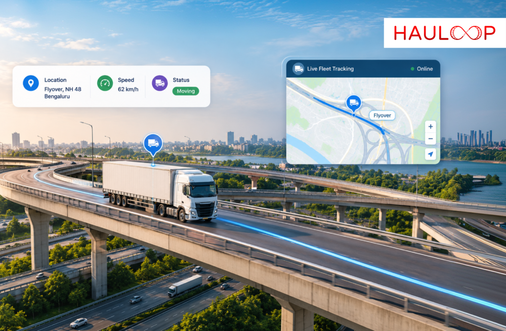 What is Live Map Tracking and What does it Actually Show Fleet Operators?