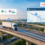 What is Live Map Tracking and What does it Actually Show Fleet Operators?