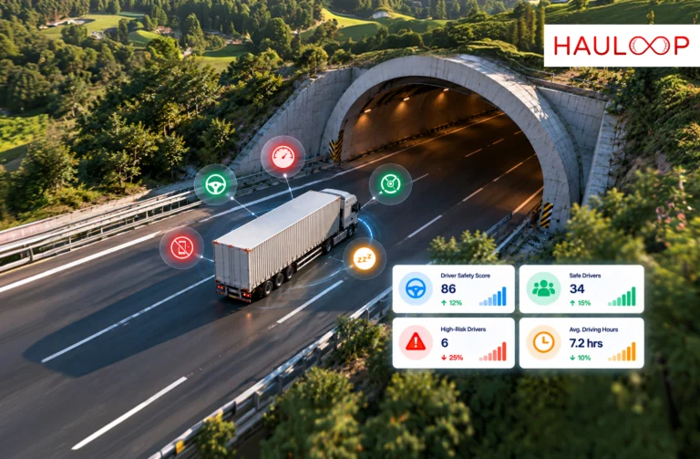 Why Fleet Managers Need One Driver Safety Score Instead of Separate Driving Metrics?