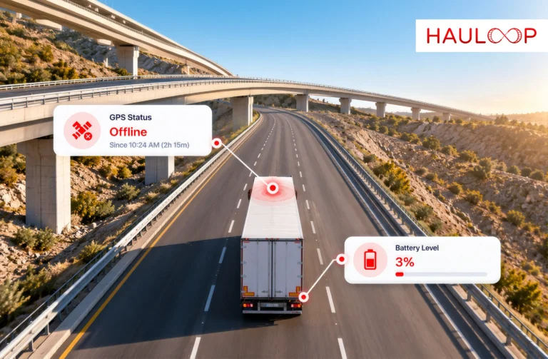Why Does a GPS Tracker Go Offline, and What Should Fleet Managers Check First?