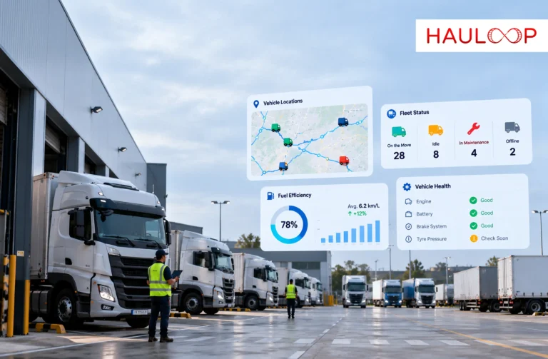 What is Fleet Telematics, and What Can It Tell You About Your Vehicles?