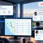 How does a Live Control Tower Keep Every Fleet Stakeholder on the Same Page