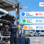 What Should Trigger a Fleet Service Reminder: Mileage, Engine Hours or Time?