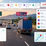 What is Harsh Driving Detection and What does it Reveal About Driver Behavior