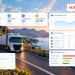 What should a Fleet Intelligence Dashboard Actually Show